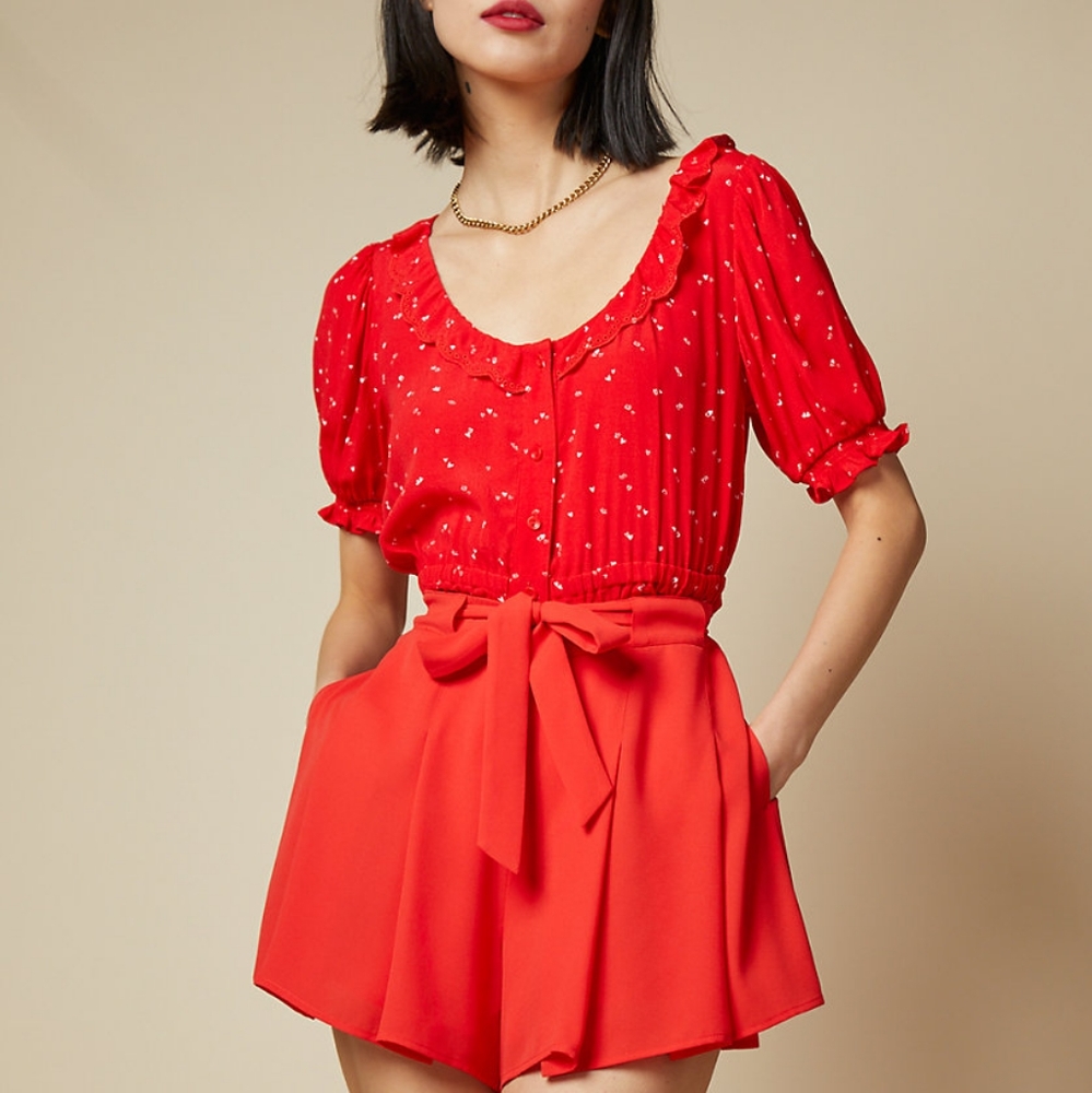 Aritzia Sunday Best Westley Short